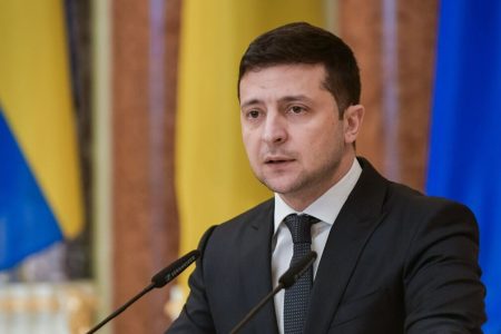 volodymyr jelenski