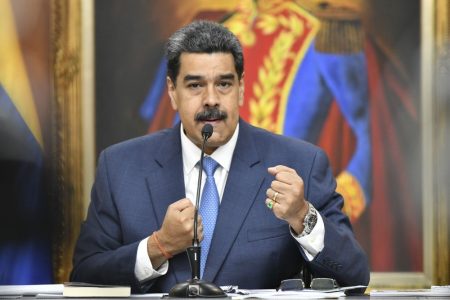 nicolas maduro