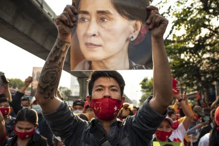 myanmar
