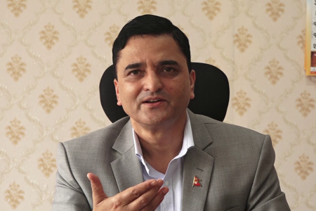 yogesh bhattarai