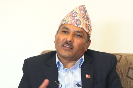 maha prasad adhikari
