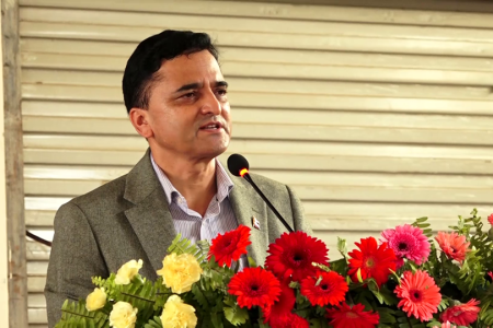 paryatan mantri