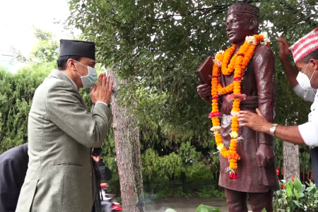 bhanu jayanti paryatanmantri