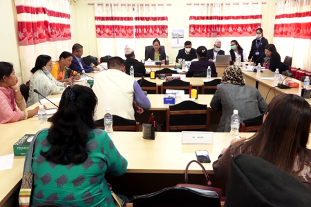 mahila samiti