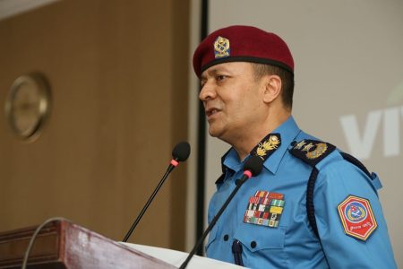 IGP Thapa