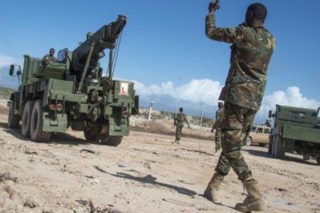 somalia