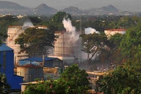 gas leak in india killed 11