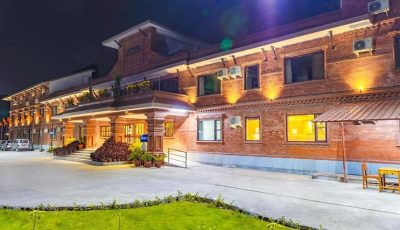hotel ananda pashupatinath