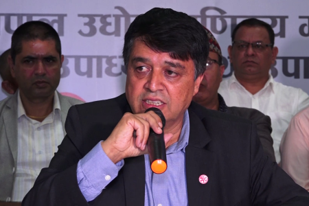 chandra dhakal
