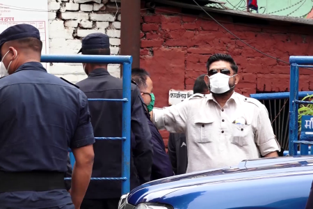 pruba dig ranjan koirala