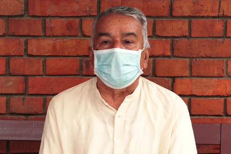 ramchandra poudel