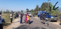 dang rapti accident