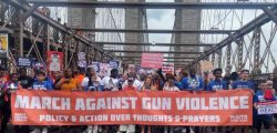march against gun violence