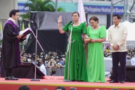 sara duterte