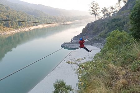 kailali zipline