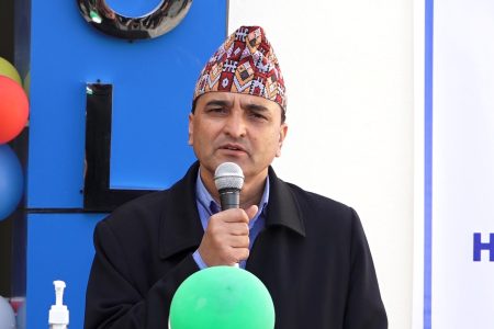 yogesh bhattarai