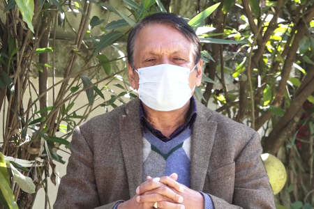 prakashsharan mahat