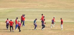 nepali cricket