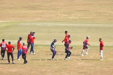 nepali cricket