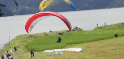 paragliding