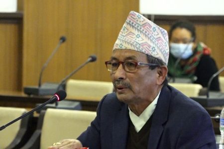 ram prasad shrestha