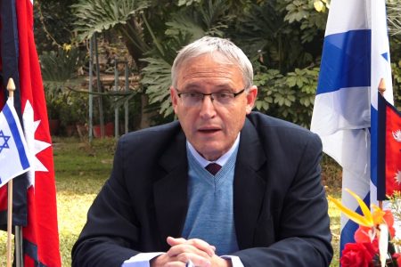 israel rajdut