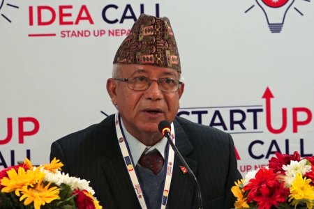 madhav nepal