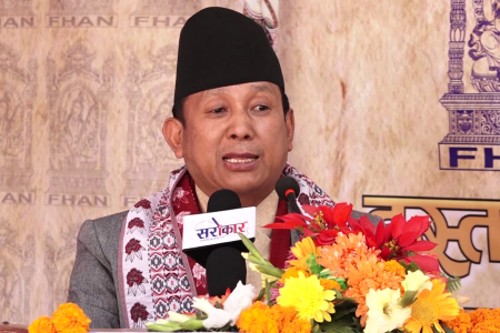parbat gurung