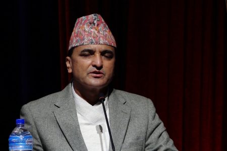 yogesh bhattarai
