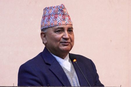 ishwor pokhrel