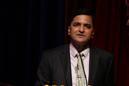 yogesh bhattarai
