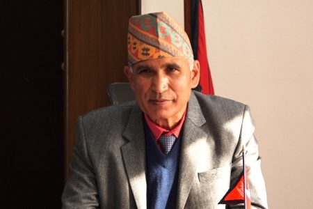 artha mantri
