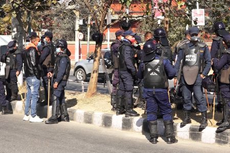 police