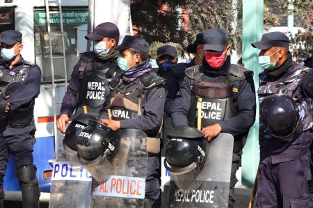police