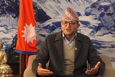 ganesh prasad toimalsina