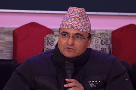 yogesh bhattarai