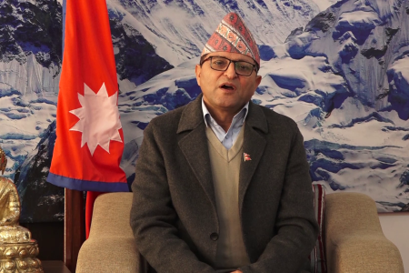 ganesh prasad timalsina