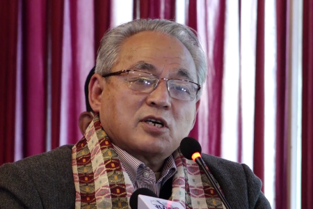 ram bahadur thapa