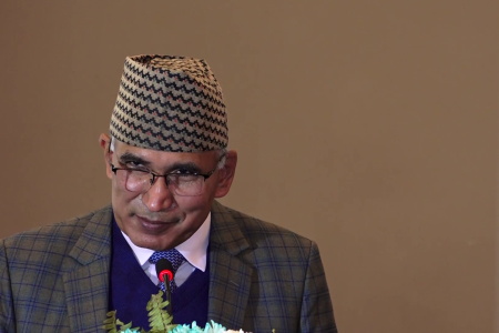 bishnu poudel
