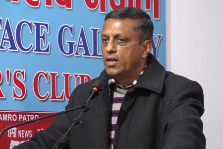 tikaram bhattarai
