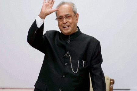 pranav mukharjee