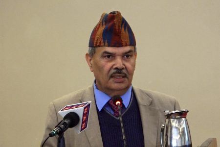 pusparaj kandel