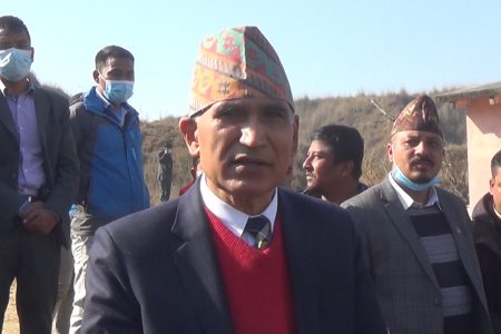 bishnu poudel