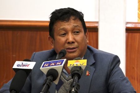 PARBAT GURUNG