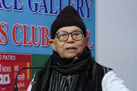 ananda prasad dhungana
