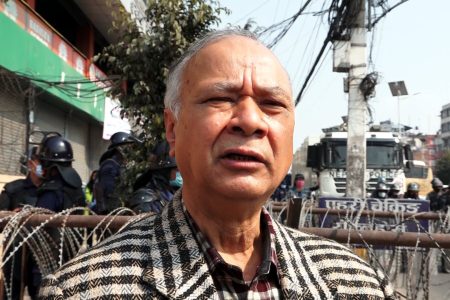 raghuji panta