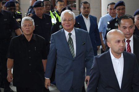 MALAYSIA-POLITICS-CORRUPTION