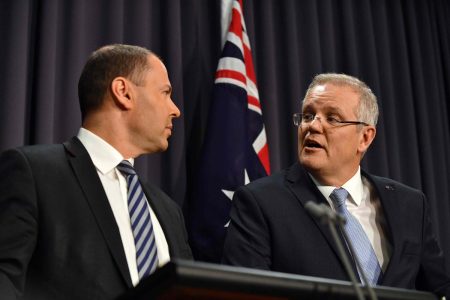 AUSTRALIA-POLITICS
