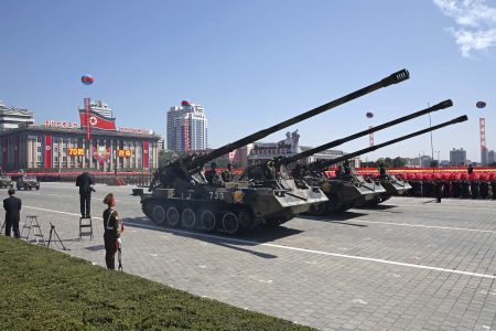 North Korea Anniversary