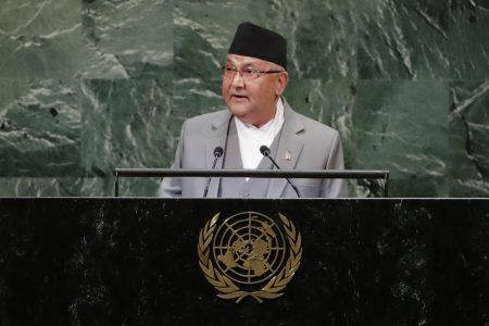 K.P. Sharma Oli